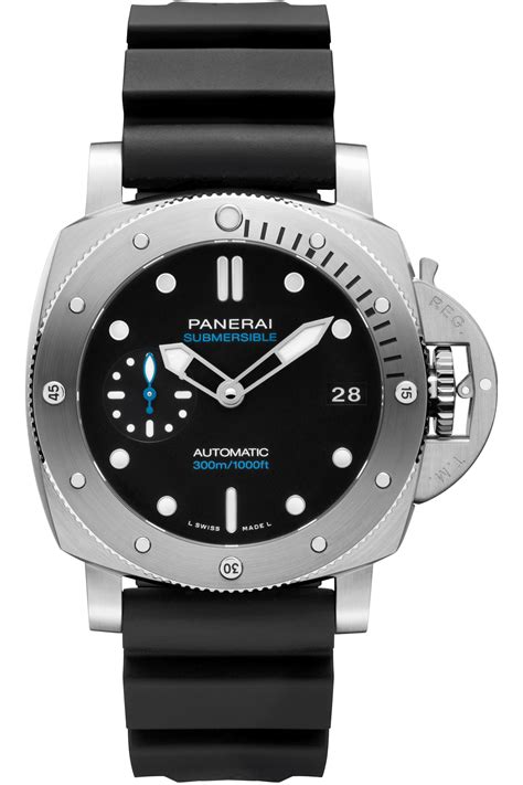 panerai dive watches sale|Panerai submersible models.